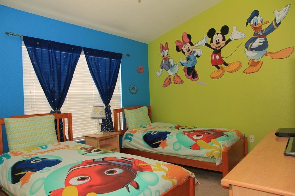 Mickey Family Vacation Home 올랜도 객실 사진