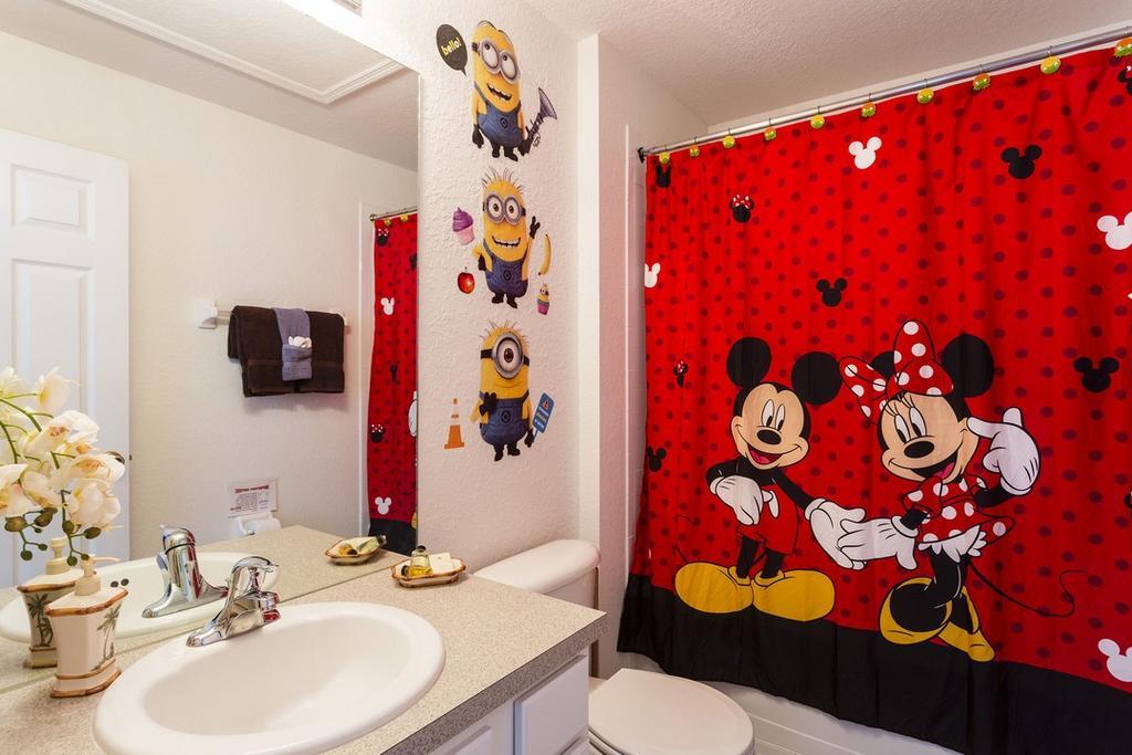 Mickey Family Vacation Home 올랜도 객실 사진