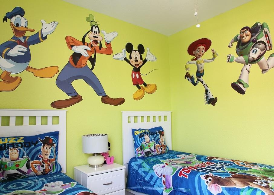 Mickey Family Vacation Home 올랜도 객실 사진